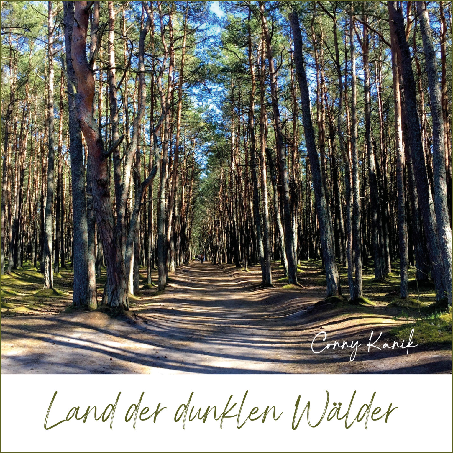 Land der dunklen Wälder Ostpreußenlied auf